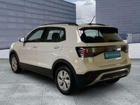 Gebraucht VW T-Cross Life 95 PS (69 kW) 2024 Weiß SUV