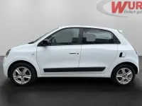 Gebraucht Renault Twingo Zen 65 PS (47 kW) 2022 Weiss Kleinwagen