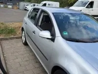 Gebraucht VW Golf IV 90 PS (66 kW) 2004 Silber Limousine