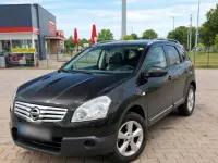Gebraucht Nissan Qashqai +2 141 PS (103 kW) 2009 Schwarz SUV