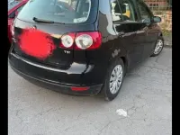 Gebraucht VW Golf V 140 PS (102 kW) 2007 Schwarz Kleinwagen