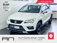 Gebraucht Seat Ateca Business 116 PS (85 kW) 2018 "bila" weiss SUV