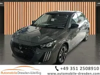 Gebraucht Peugeot 208 Allure 101 PS (74 kW) 2025 Grau grau (metallic) Kleinwagen