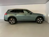 Gebraucht Mercedes GLC220 Avantgarde 197 PS (144 kW) 2025 Metalliclack verdesilber metallic SUV