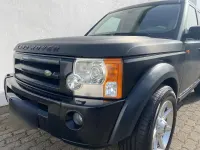 Gebraucht Land Rover Discovery HSE 190 PS (139 kW) 2006 Schwarz SUV