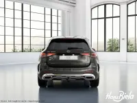 Gebraucht Mercedes GLC400d AMG 381 PS (280 kW) 2026 Graphitgrau SUV