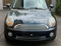 Gebraucht Mini Cooper Coupé 120 PS (88 kW) 2007 Schwarz Coupé