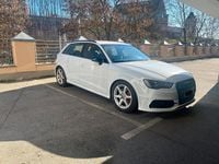 Gebraucht Audi S3 300 PS (220 kW) 2015 Weiß Limousine