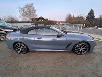 Gebraucht BMW M850 Performance 530 PS (389 kW) 2019 Blau Coupé