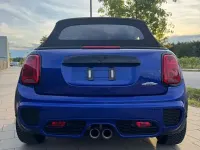Używany Mini John Cooper Works 231 KM (169 kW) 2019 Niebieski Hatchback