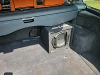 Gebraucht BMW 318 143 PS (105 kW) 2004 Schwarz Kombi