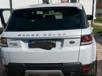 Gebraucht Land Rover Range Rover HSE 306 PS (225 kW) 2016 Schwarz SUV