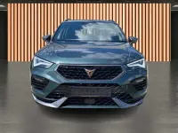 Używany Cupra Ateca VZ 301 KM (221 kW) 2024 Zielony SUV