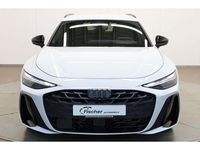 Neu Audi A6 Edition .1 367 PS (269 kW) 2025 Gletscherweiß metallic Kombi