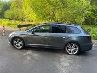 Gebraucht Seat Leon ST Cupra 265 265 PS (194 kW) 2016 Schwarz Kombi