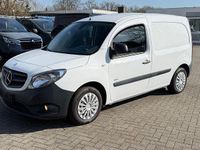 Gebraucht Mercedes Citan 109 90 PS (66 kW) 2017 Arktikweiss Van / Kleinbus