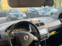 Gebraucht VW Polo 54 PS (39 kW) 2005 Schwarz Kleinwagen
