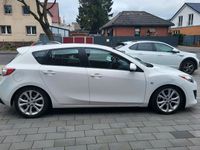 gebraucht Mazda 3 Exclusiv Line