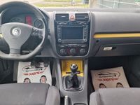 Gebraucht VW Golf V 200 PS (147 kW) 2005 Gelb Limousine