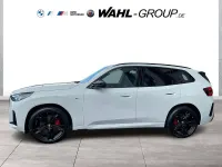 Gebraucht BMW X3 M 398 PS (292 kW) 2025 Alpinweiß uni SUV