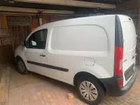 Gebraucht Mercedes Citan 109 90 PS (66 kW) 2015 Weiß Van / Kleinbus