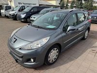 Gebraucht Peugeot 207 95 PS (69 kW) 2011 Grau Kombi