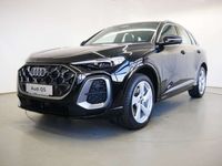 Gebraucht Audi Q5 S-Line 204 PS (150 kW) 2025 Mythosschwarz metallic SUV