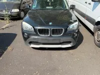 Gebraucht BMW X1 180 PS (132 kW) 2013 Schwarz SUV