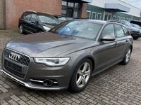 Gebraucht Audi A6 Allroad Ambiente 204 PS (150 kW) 2014 Grau Kombi