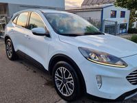 Gebraucht Ford Kuga Titanium 224 PS (164 kW) 2020 Weiß SUV