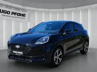 Gebraucht Ford Puma ST-Line X 155 PS (114 kW) 2024 Schwarz SUV
