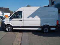 Occasion VW Crafter 140 ch (102 kW) 2022 Blanc Van