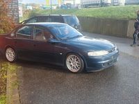 gebraucht Opel Vectra 1.8 16V Sport Sport