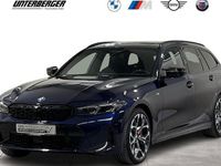Gebraucht BMW M340 Comfort Edition 340 PS (250 kW) 2025 Blau Limousine