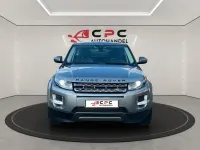 Gebraucht Land Rover Range Rover evoque Pure 150 PS (110 kW) 2014 Grau SUV