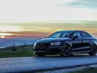 Gebraucht Audi RS3 Comfort 400 PS (294 kW) 2019 Limousine