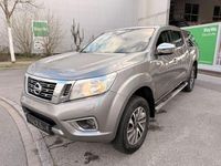 Gebraucht Nissan Navara Acenta 190 PS (139 kW) 2016 Grau Pickup