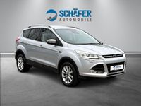 Gebraucht Ford Kuga Titanium 150 PS (110 kW) 2016 Silber SUV