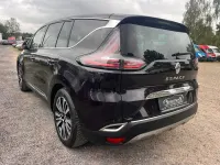 Gebraucht Renault Espace Initiale Paris 224 PS (164 kW) 2018 Violett Van / Kleinbus