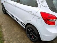 Gebraucht Ford Ka ST 69 PS (50 kW) 2017 Blau Limousine