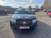 Gebraucht Dacia Logan MCV Lauréate 90 PS (66 kW) 2016 Blau Kombi