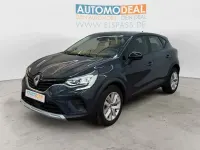 Gebraucht Renault Captur Equilibre 91 PS (66 kW) 2024 Blau SUV