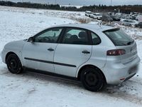 Gebraucht Seat Ibiza 80 PS (58 kW) 2008 Silber Limousine