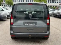 Gebraucht VW Caddy 122 PS (89 kW) 2023 Grau Van / Kleinbus