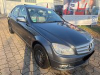 Gebraucht Mercedes C230 Avantgarde 204 PS (150 kW) 2007 Grau Limousine