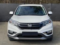Gebraucht Honda CR-V Elegance 155 PS (114 kW) 2018 Weiß SUV