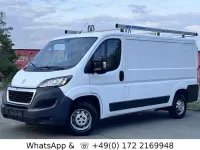 Gebraucht Peugeot Boxer 131 PS (96 kW) 2017 Weiß Van