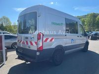 Gebraucht Ford Transit Trend 170 PS (125 kW) 2017 Silber Limousine