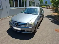 Gebraucht Mercedes C220 Avantgarde 170 PS (125 kW) 2010 Grau Limousine