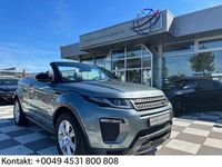Gebraucht Land Rover Range Rover evoque S 180 PS (132 kW) 2016 Grau SUV